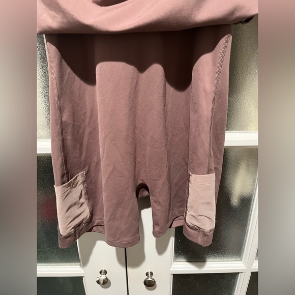 Girlfriend Collective - dress with built in shorts - M - Picture 3 of 3